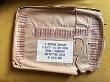 "CINZANO", vassoio Vetro