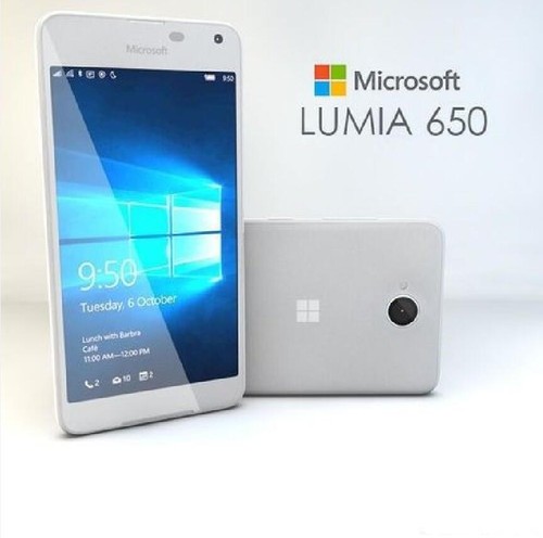 Microsoft lumia 650 - lumia,
