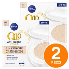 2x 15g - NIVEA Q10 PLUS Crema