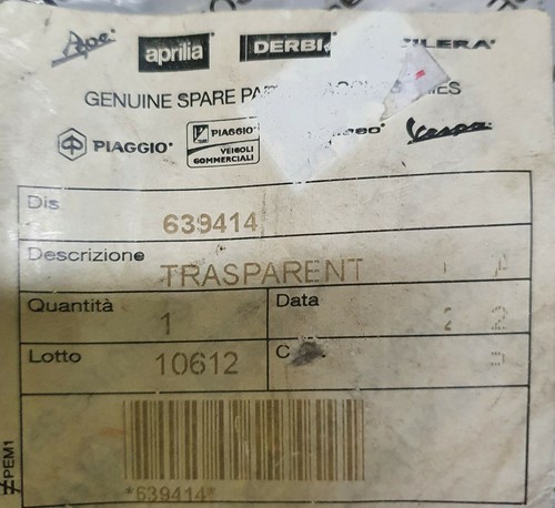 639414 trasparente vetro - 639414,