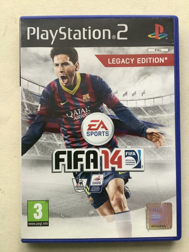 Fifa legacy edition sony - legacy, (sony