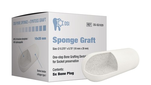 Dsi sg1020 spine collagene - dsi, ds-sg1020