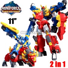 Toys miniforce super dino - toys,