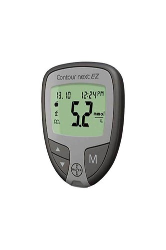 Ascensia bayer contour next - ascensia,