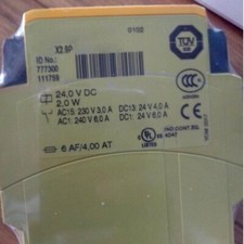 777300 Relè di sicurezza per