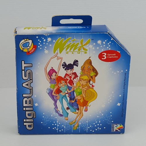 Digiblast video winx - -,