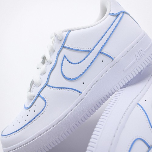 Sneakers swoosh air force - swoosh, 1