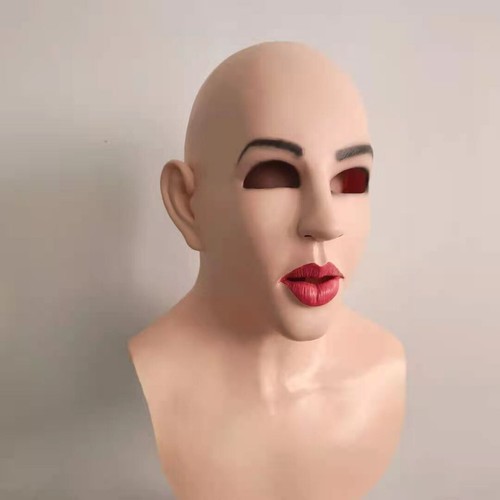 Maschera testa intera