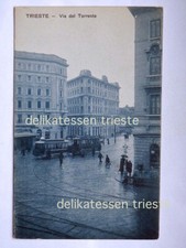 TRIESTE Restaurant Central