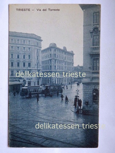 Trieste restaurant central - trieste,