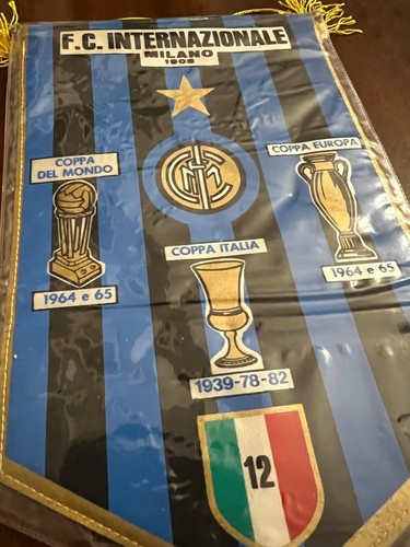 Gagliardetto inter pennant - inter,,