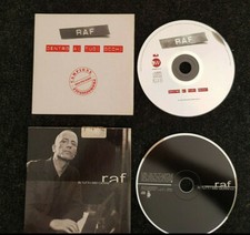 RAF - LOTTO X2 CD PROMO RADIO