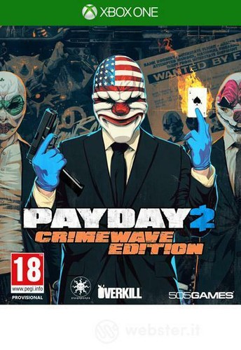 Pay day crimewave - 2,