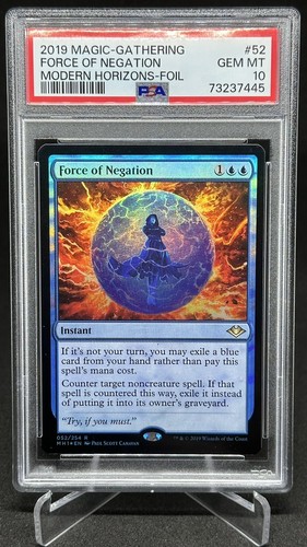 Mtg force negation modern - force,