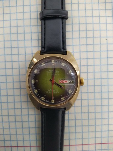 Orologio sovietico cornavin - orologio,