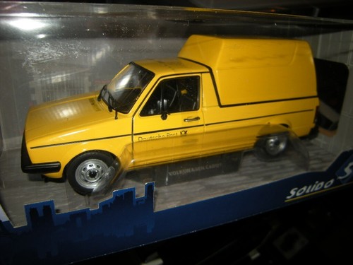 Solido caddy mk1 - 1:18,