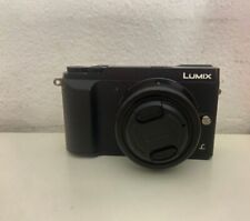Panasonic Lumix DMC-GX80 16.0MP Fotocamera Digitale Mirrorless (Kit con 12-32mm