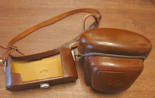 Borsa pelle macchina - borsa, in
