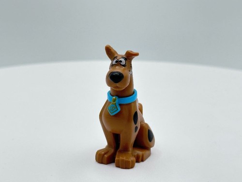 Lego scooby doo minifigure - lego,
