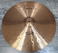 Paiste dimensions medium - dimensions, 21"