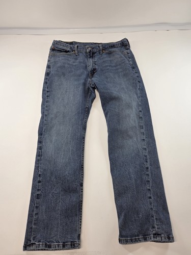 Jeans levis 516 uomo 36x30 - levis,