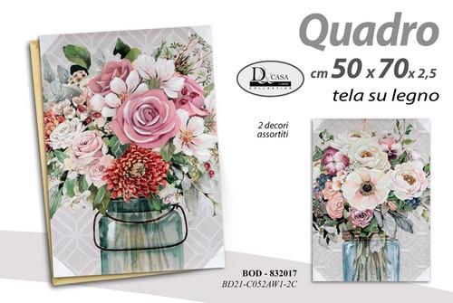 Quadro stampa tela canvas - quadro,