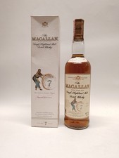 The Macallan 7 years old