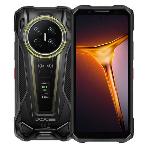 Smartphone robusto 22000 - , mah