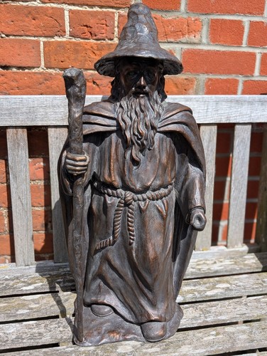 Large gandalf bronze - large,