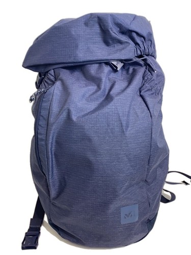Millet backpack polyester nvy - millet,