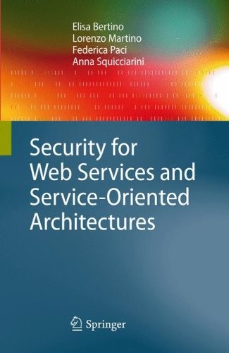Security for web services - for,