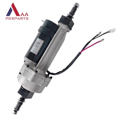 Asse differenziale 24v 350w - asse,