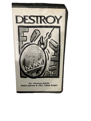 Destroy the works - destroy, enemy