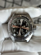 Orologio subacqueo sala radio