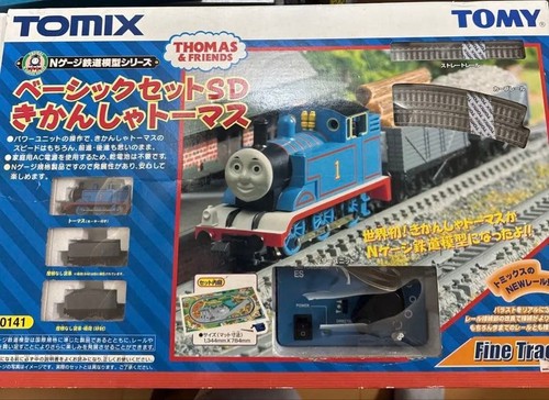 Set base tomix calibro sd - set,