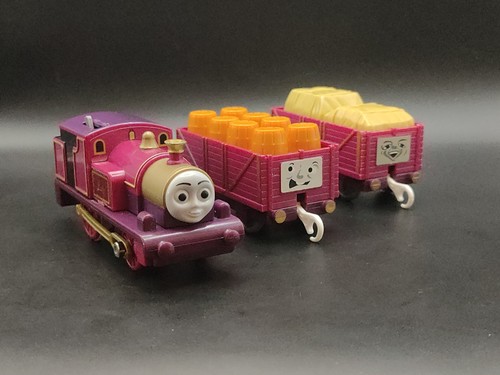 Camion tomy trackmaster - tomy, lady