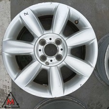 CERCHIO IN LEGA 6Jx15 4x98 ET40 per LANCIA YPSILON MK1 2003-2011 usato (106710)