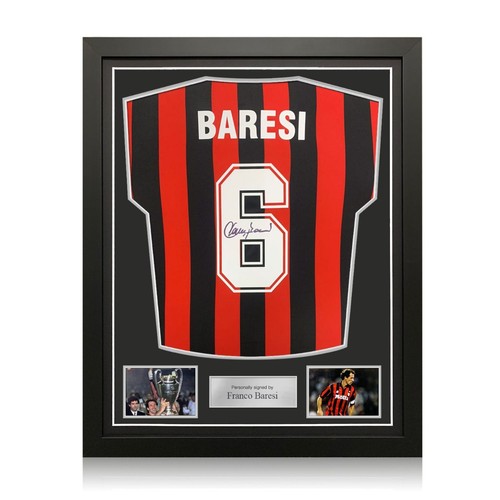 Maglia del milan - maglia, 1988