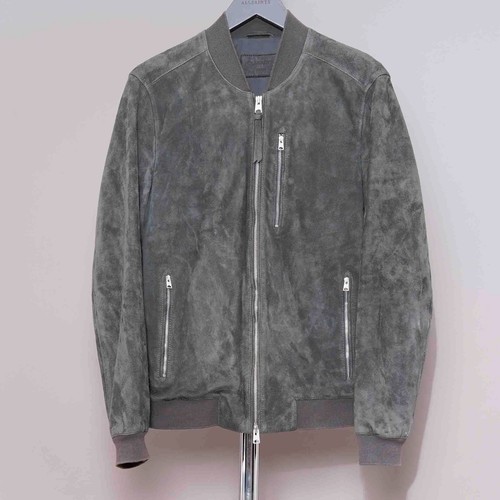 All saints giacca pelle - saints,