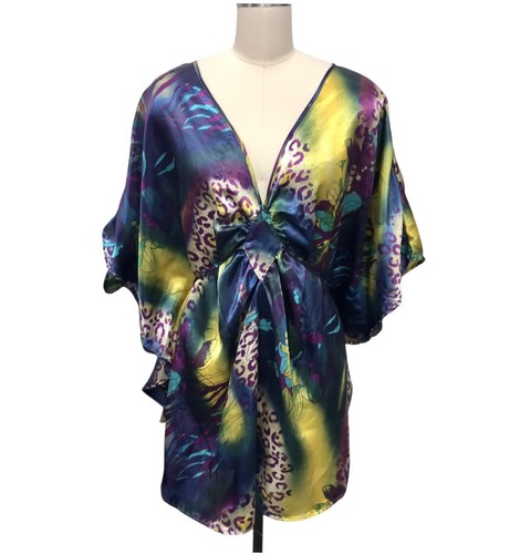 Top kimono vintage caren sport - kimono,