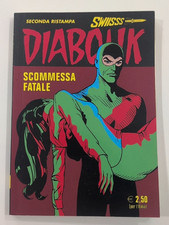 Diabolik Swiisss n. 271