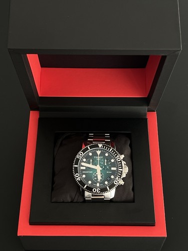 Tissot seastar 1000 - tissot,
