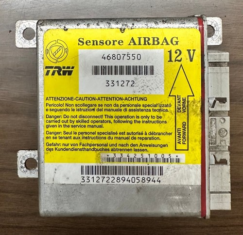 46807550 centralina airbag - 46807550,