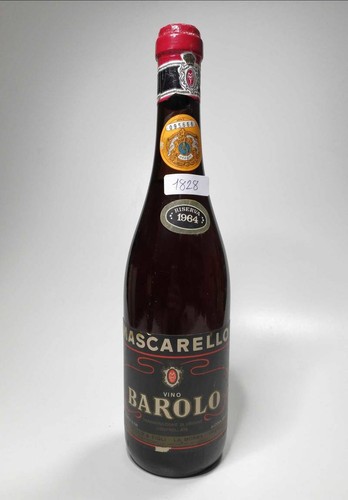 Vintage bottle michele - bottle,