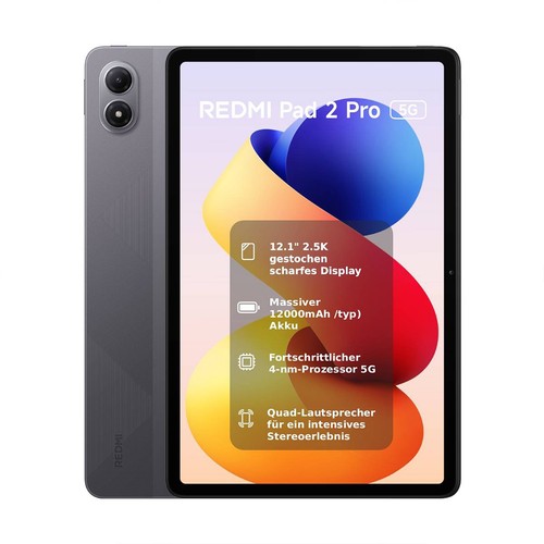 Xiaomi redmi pad - pad, 2