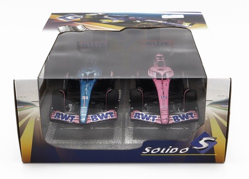 Solido renault set 2x - renault,