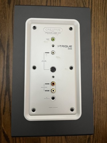 Creative labs trigue 3400 - creative,