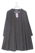 IMP DELUXE Abito a maniche lunghe Donna Abito Taglia IT 40 grigio chiaro