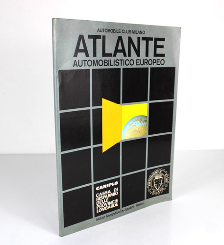 Atlante automobilistico - atlante,