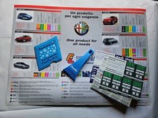 Poster Alfa Romeo Selenia